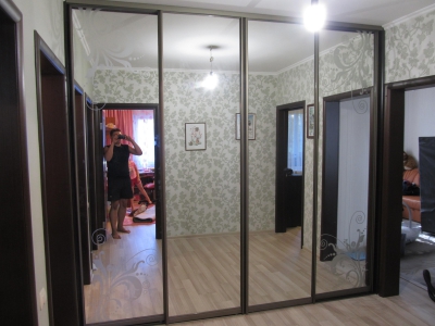 Шафа купе №1044 Фото 1